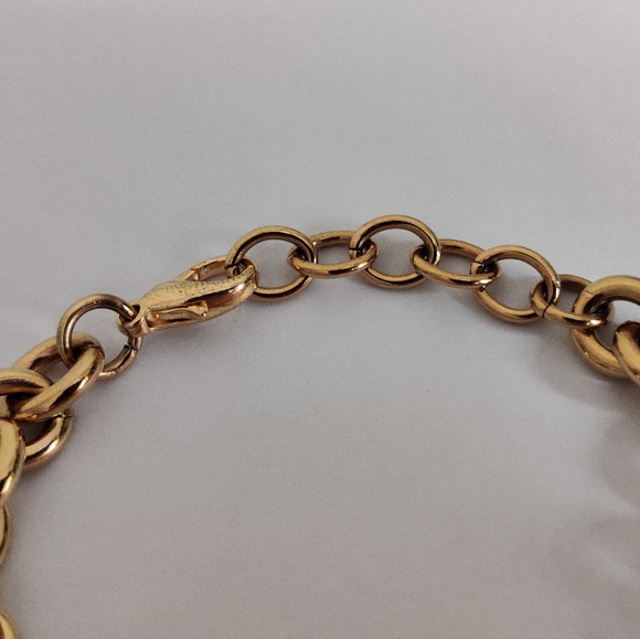 Rolo Link Bracelet from MIAJWL Australia - Picture 8 of 16
